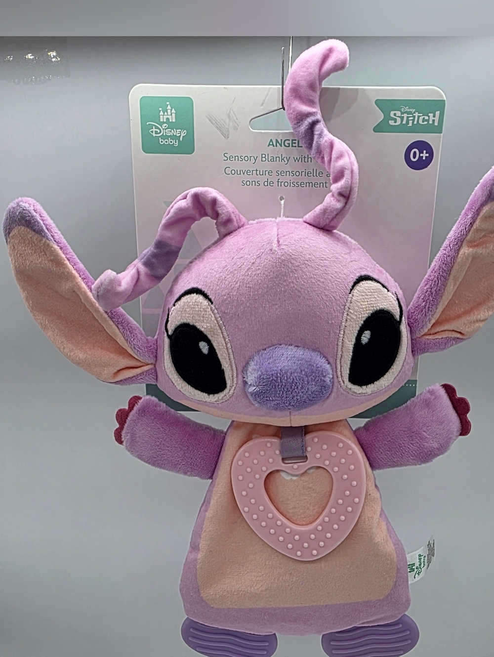 Lilo & Stitch Angel Sensory Toy - Disney
